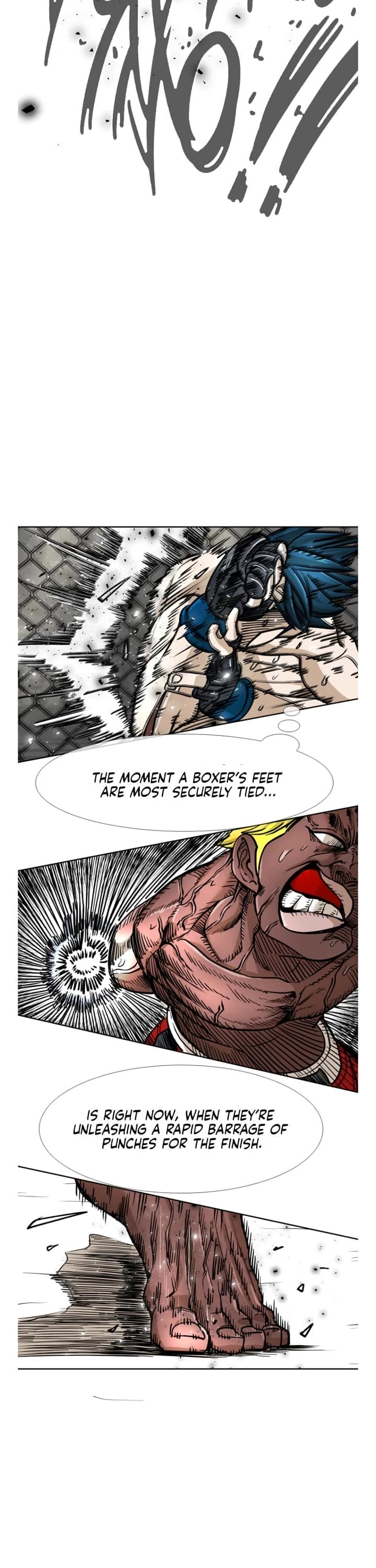 Shark chapter 261 page 33
