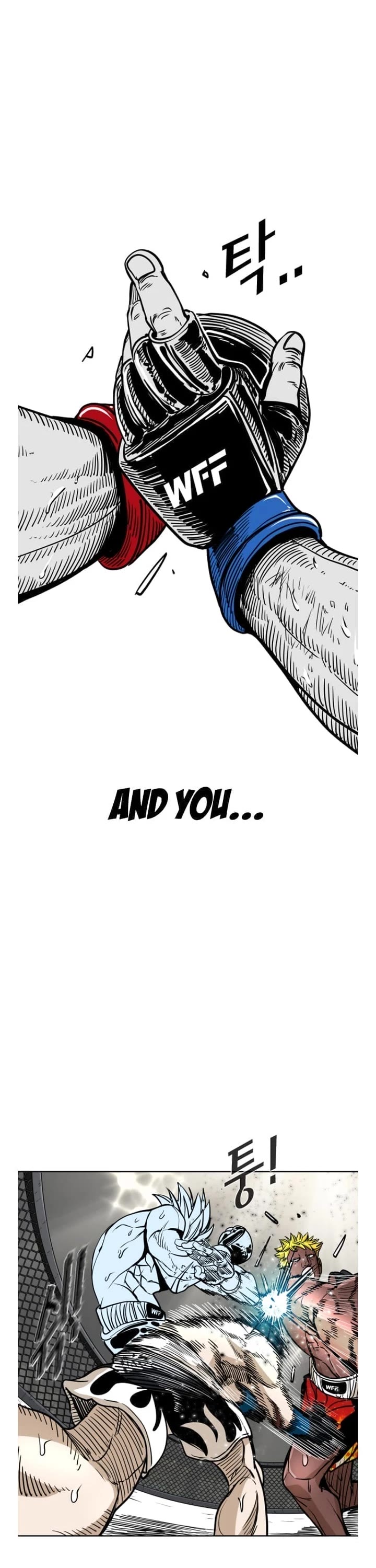 Shark chapter 261 page 34