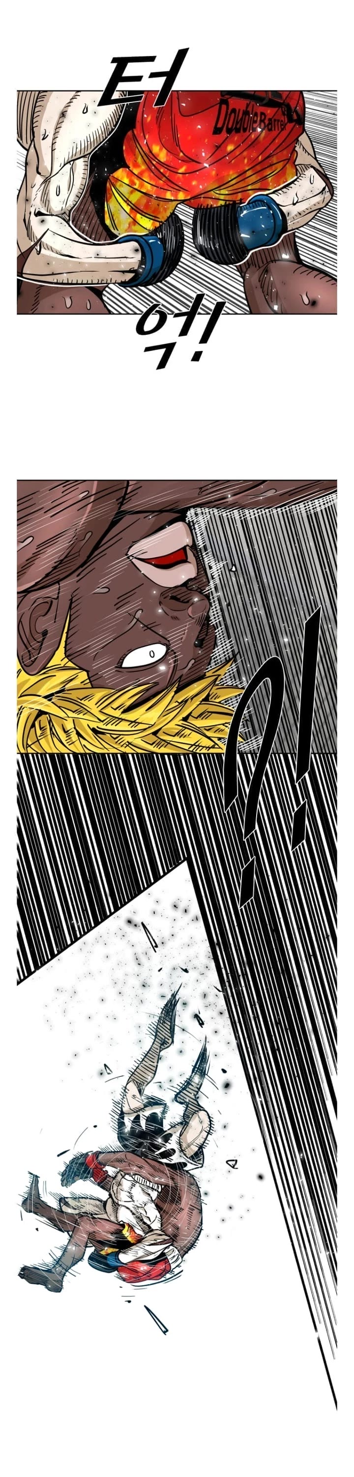 Shark chapter 261 page 35