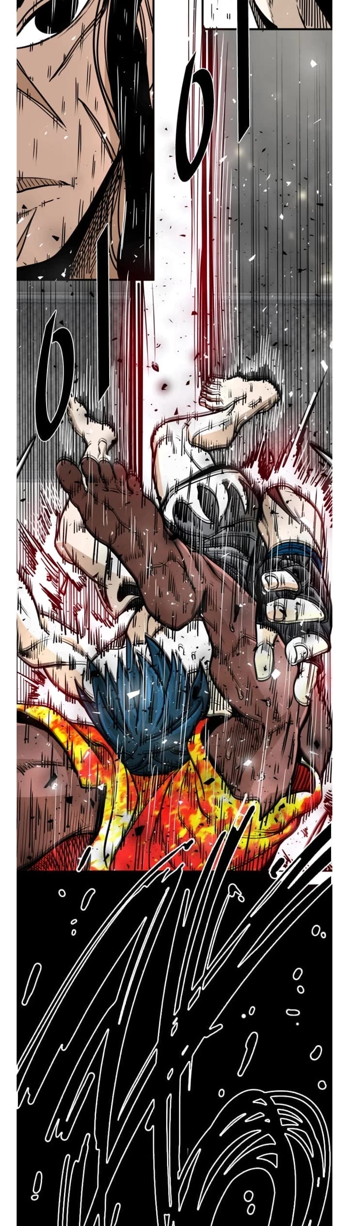 Shark chapter 261 page 37