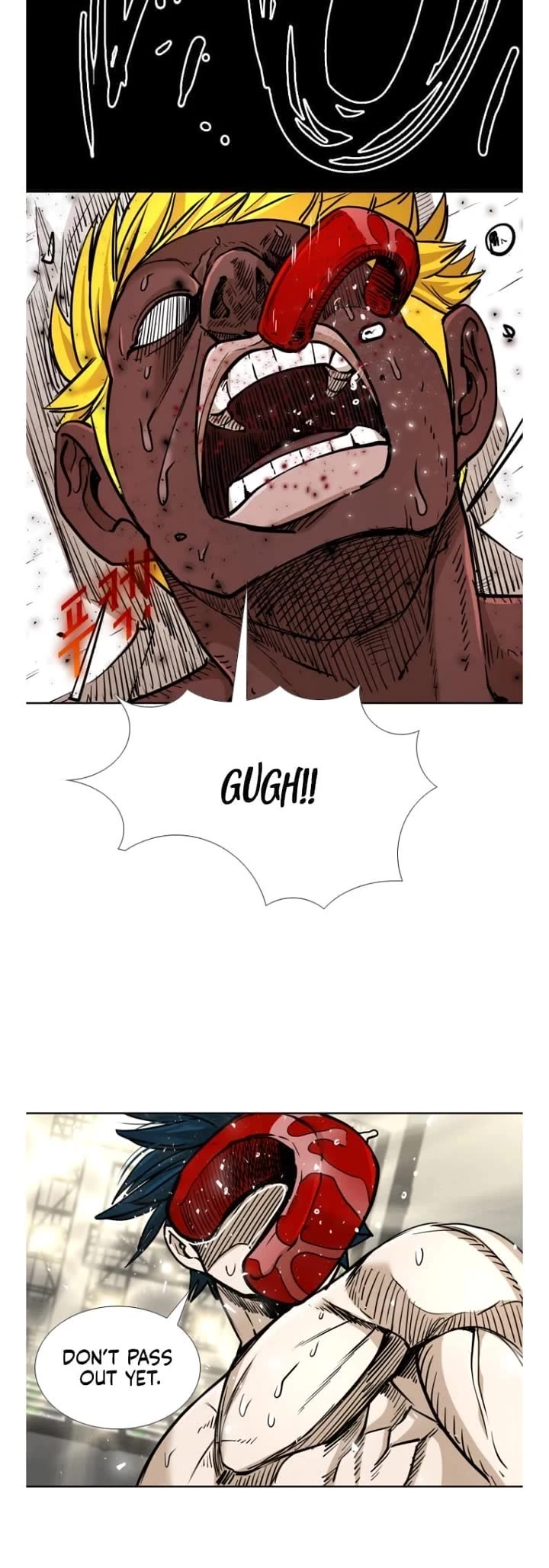 Shark chapter 261 page 38