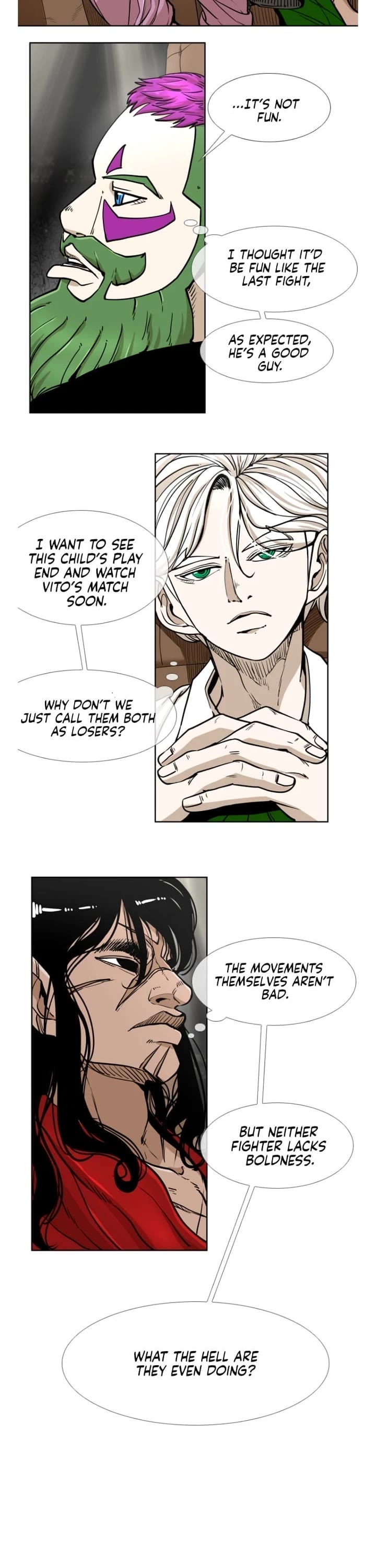 Shark chapter 261 page 8