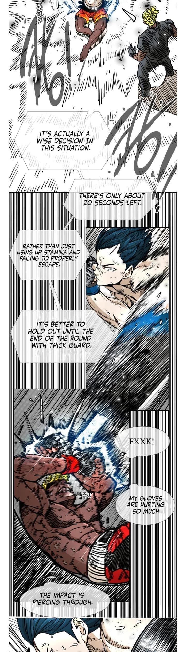 Shark chapter 262 page 10