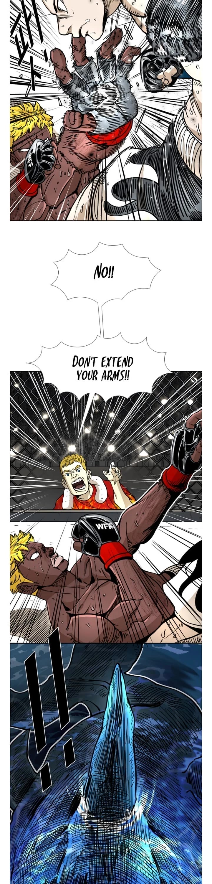 Shark chapter 262 page 11