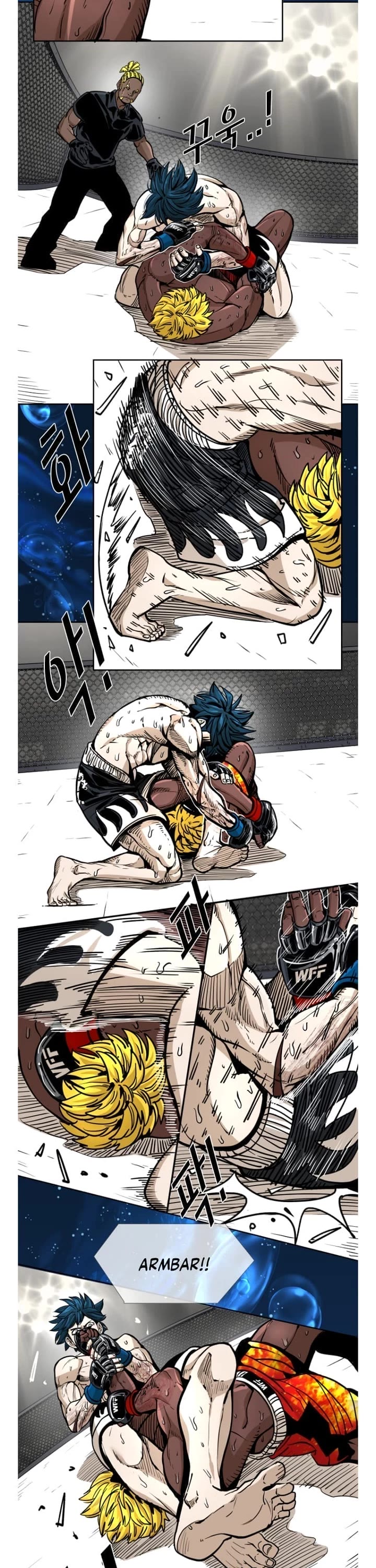Shark chapter 262 page 13