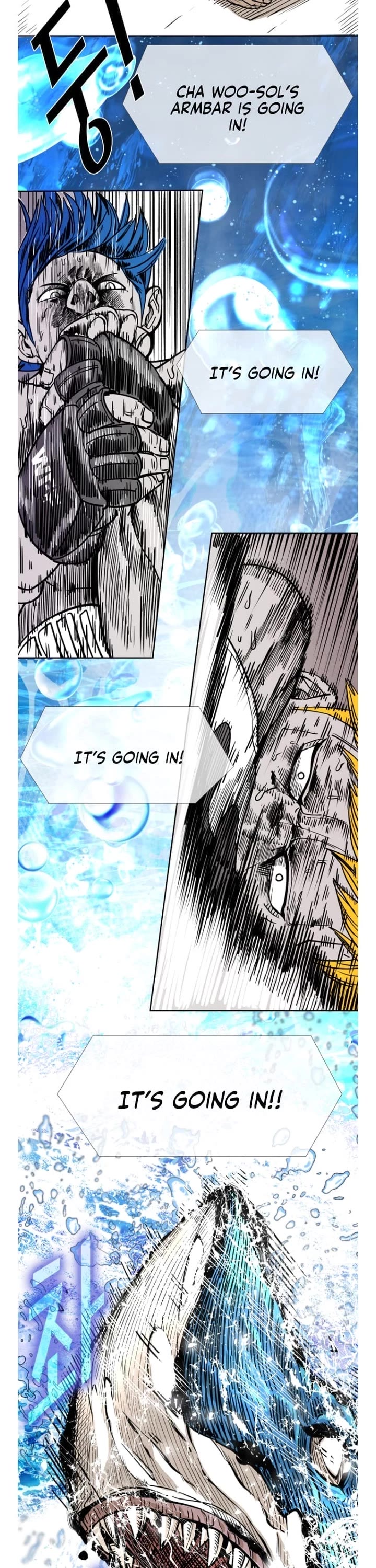 Shark chapter 262 page 14