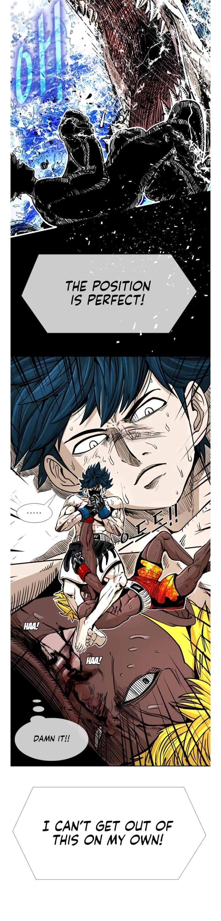 Shark chapter 262 page 15