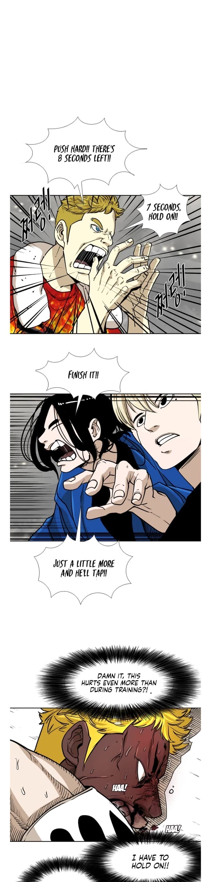 Shark chapter 262 page 16