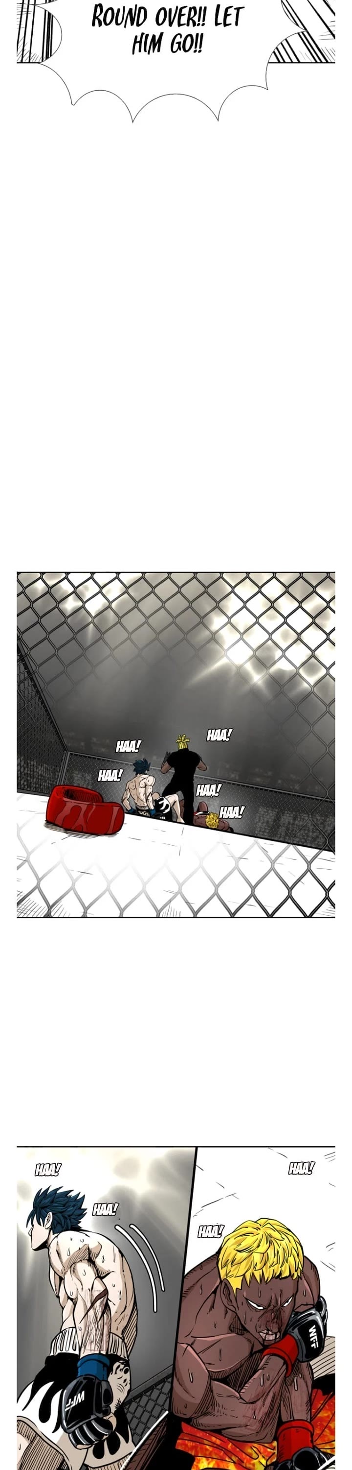 Shark chapter 262 page 20