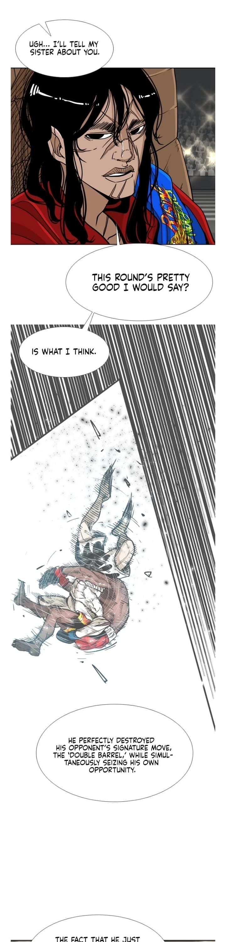 Shark chapter 262 page 22