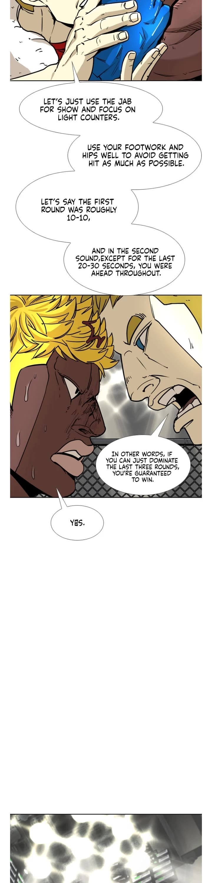 Shark chapter 262 page 26