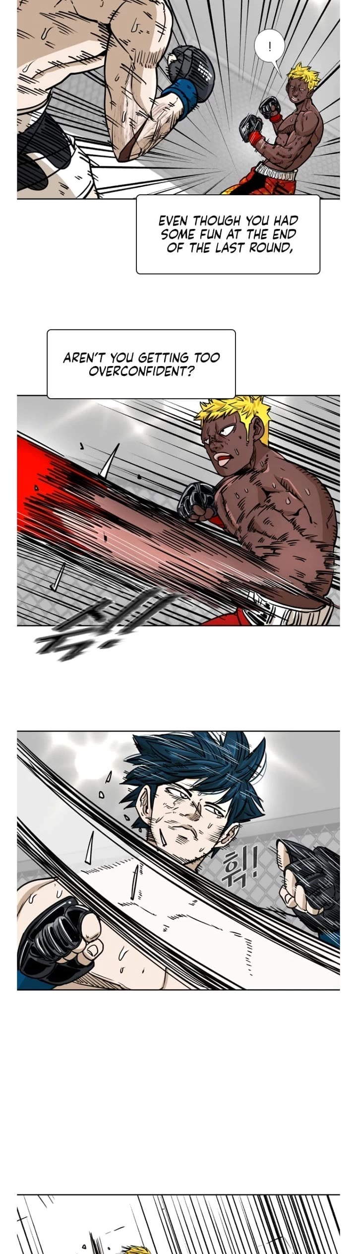 Shark chapter 262 page 28