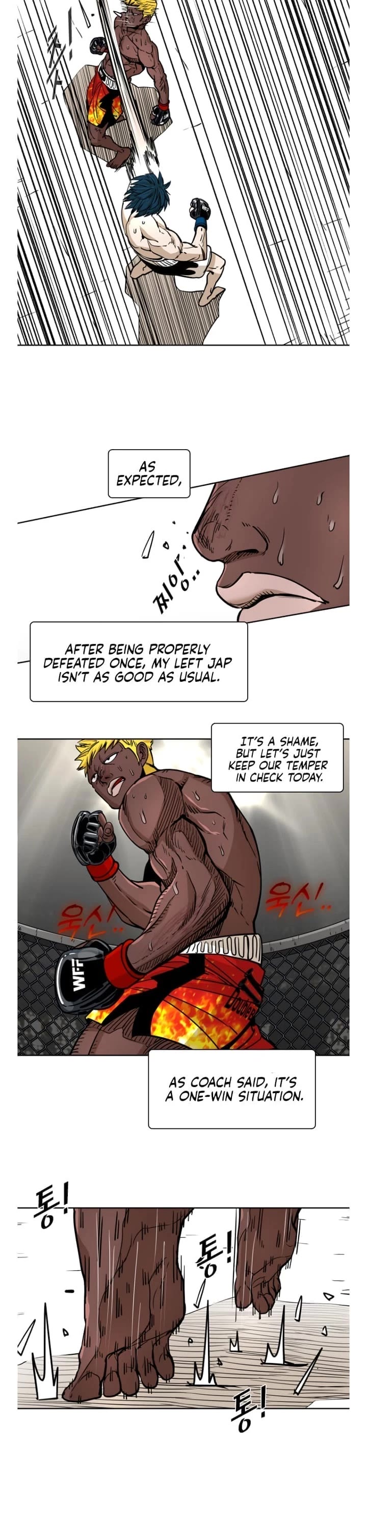 Shark chapter 262 page 29