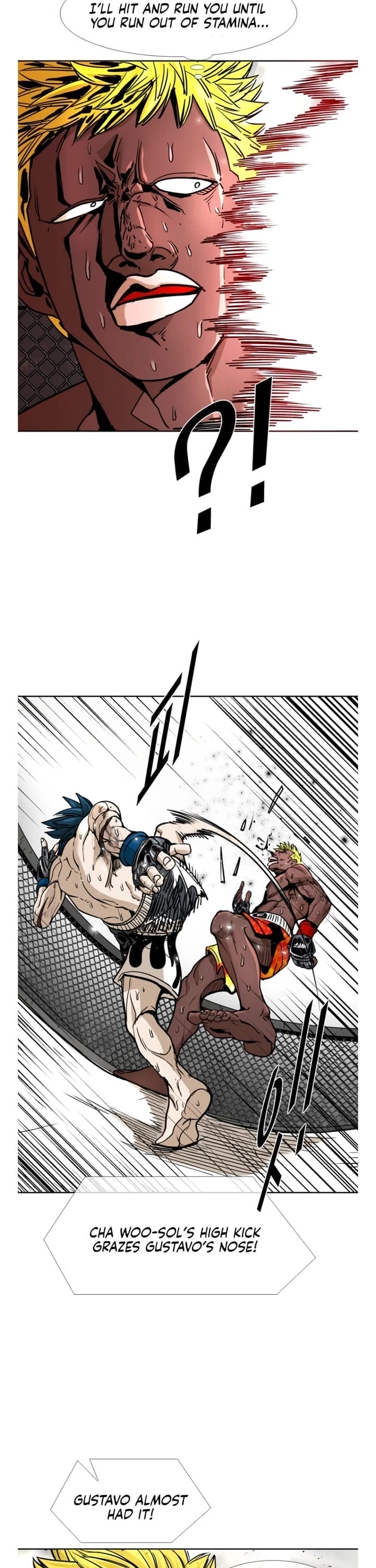 Shark chapter 262 page 31