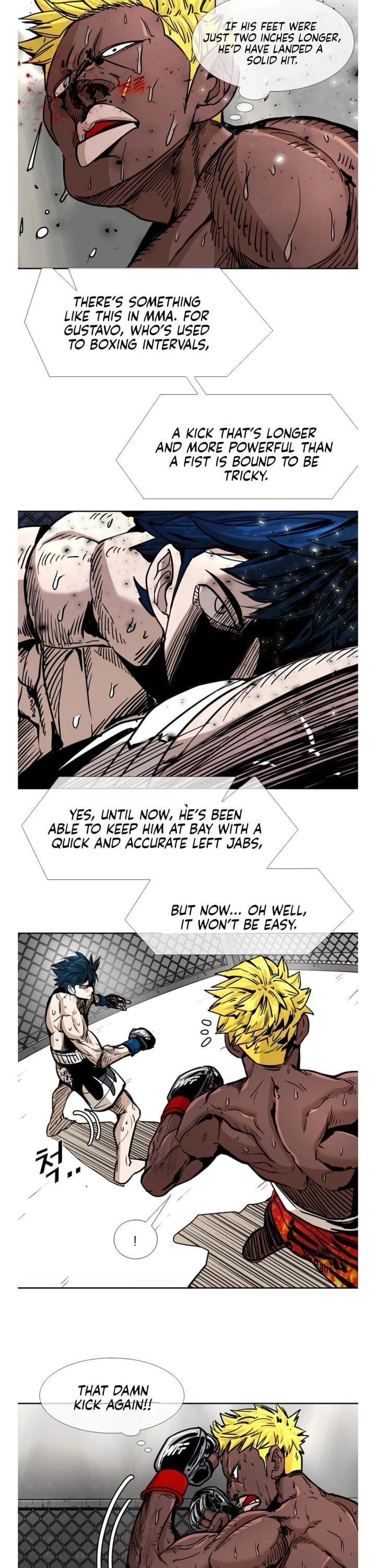 Shark chapter 262 page 32