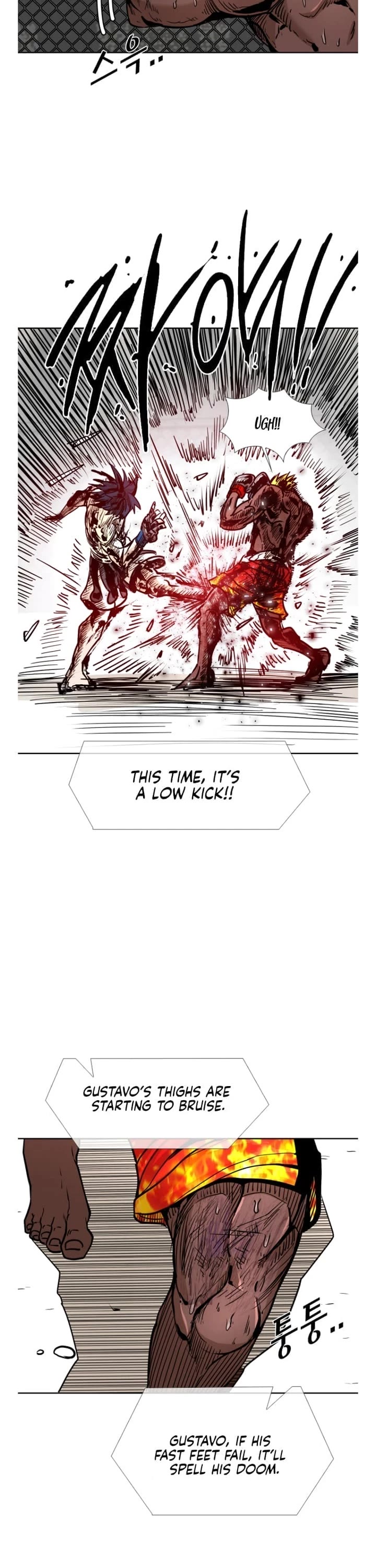 Shark chapter 262 page 33