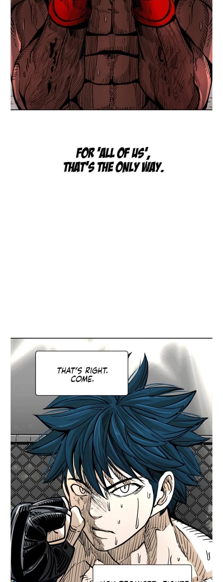Shark chapter 262 page 35
