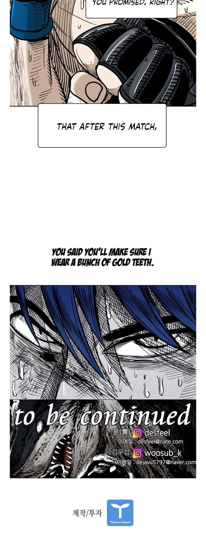 Shark chapter 262 page 36