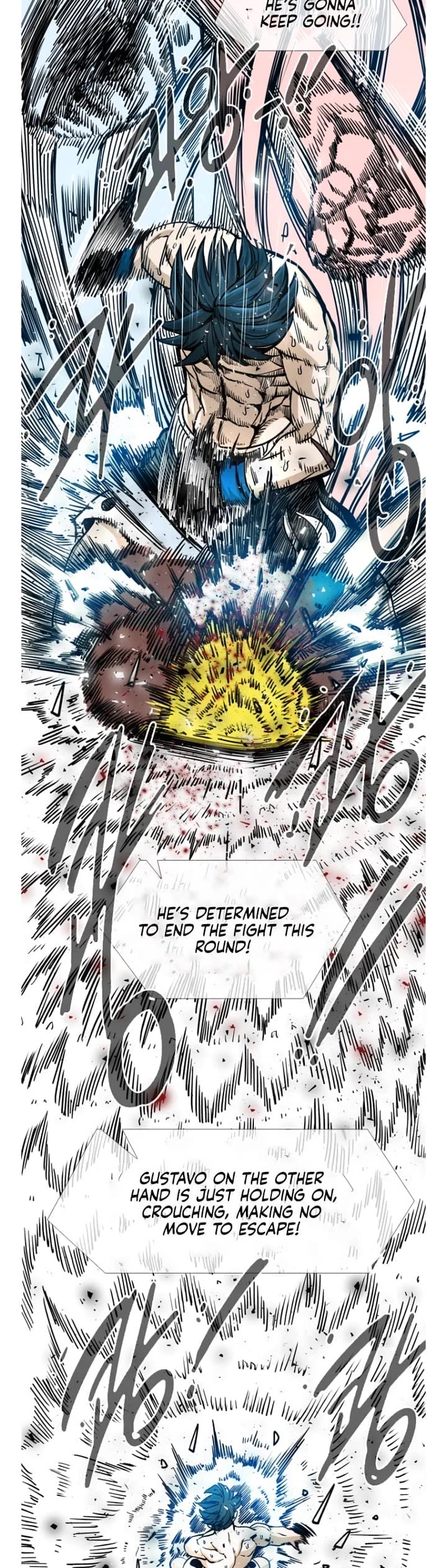 Shark chapter 262 page 9