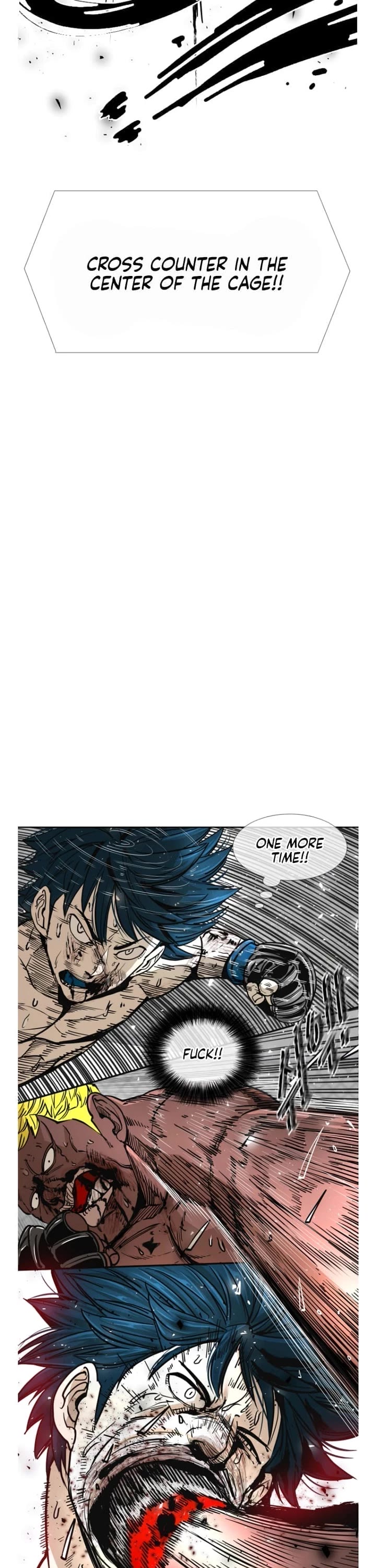 Shark chapter 263 page 11