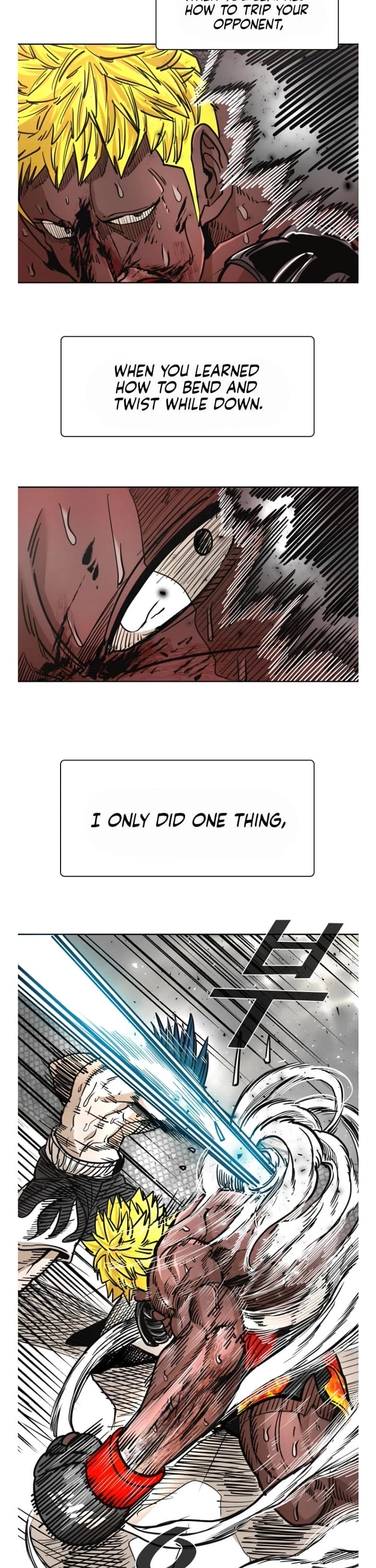 Shark chapter 263 page 14
