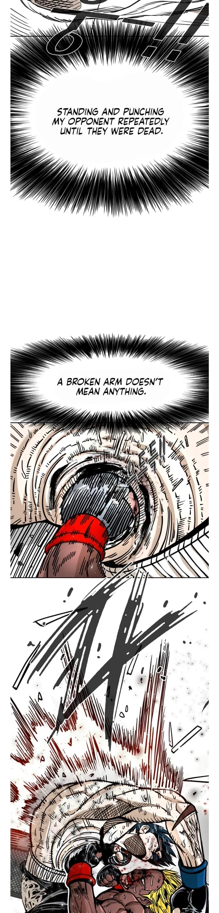 Shark chapter 263 page 15