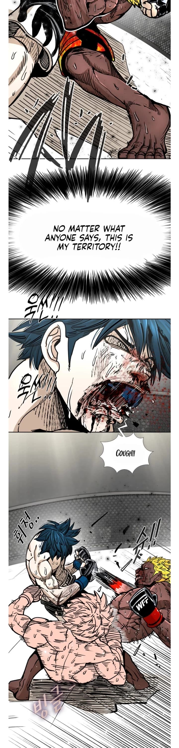 Shark chapter 263 page 16