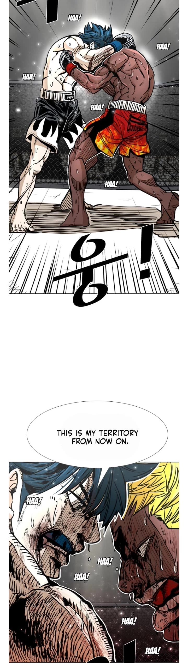 Shark chapter 263 page 18