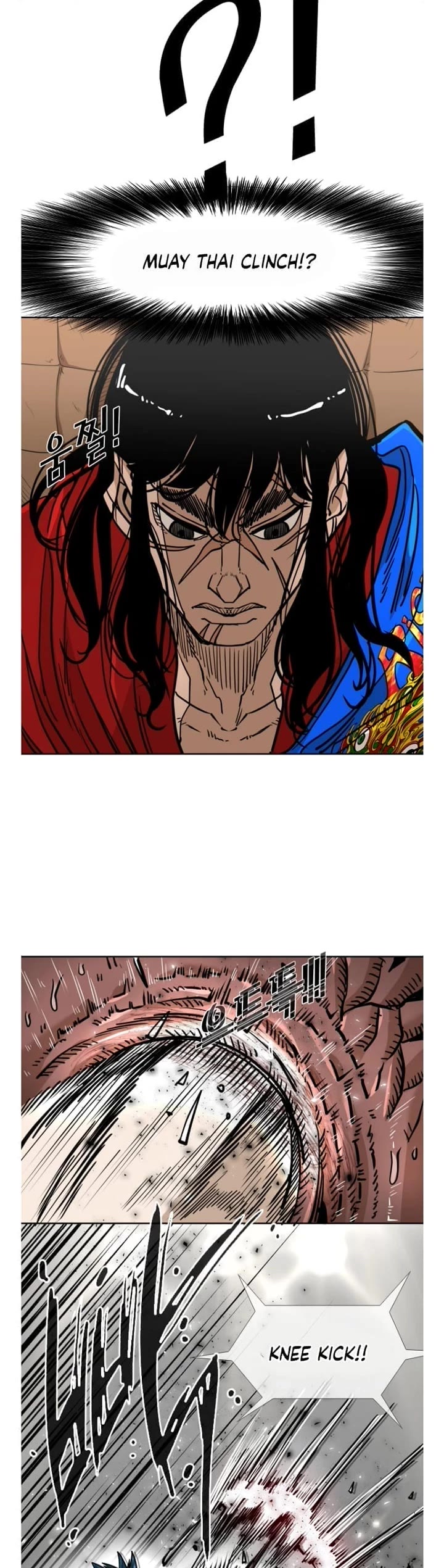 Shark chapter 263 page 19