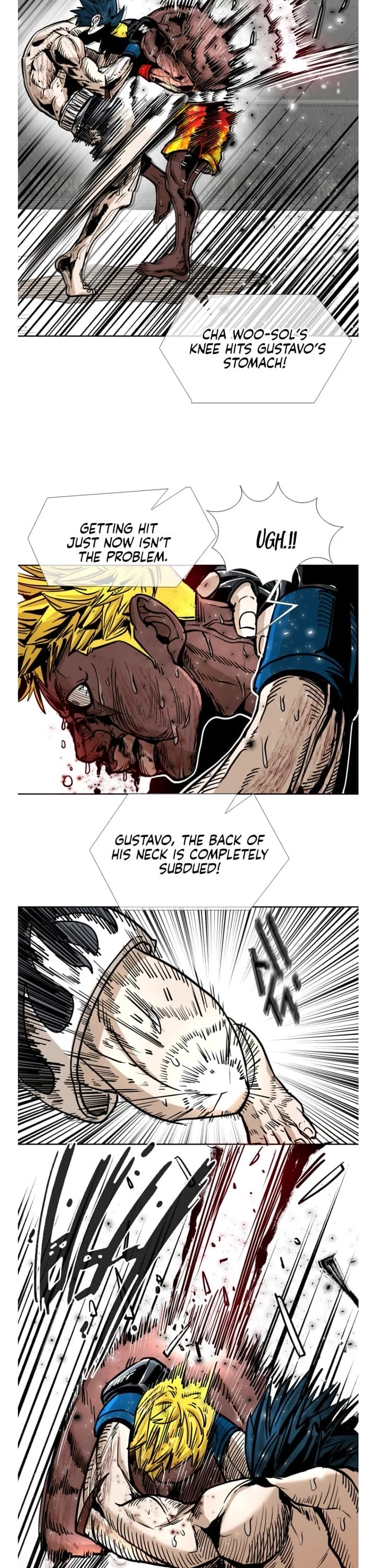 Shark chapter 263 page 20