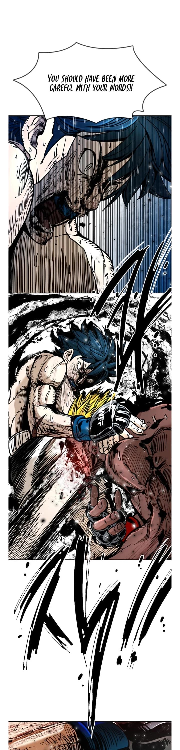 Shark chapter 263 page 25