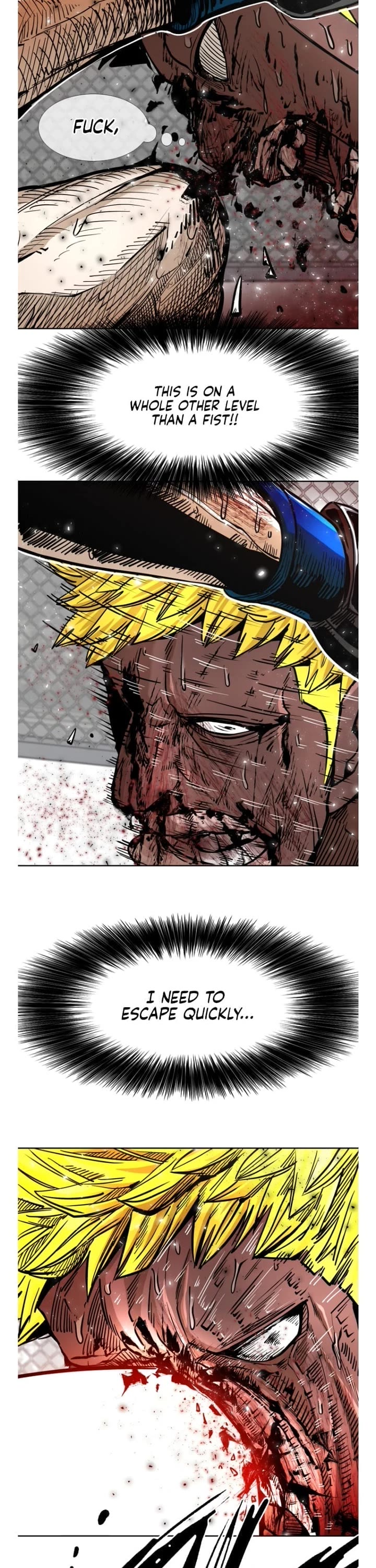 Shark chapter 263 page 26