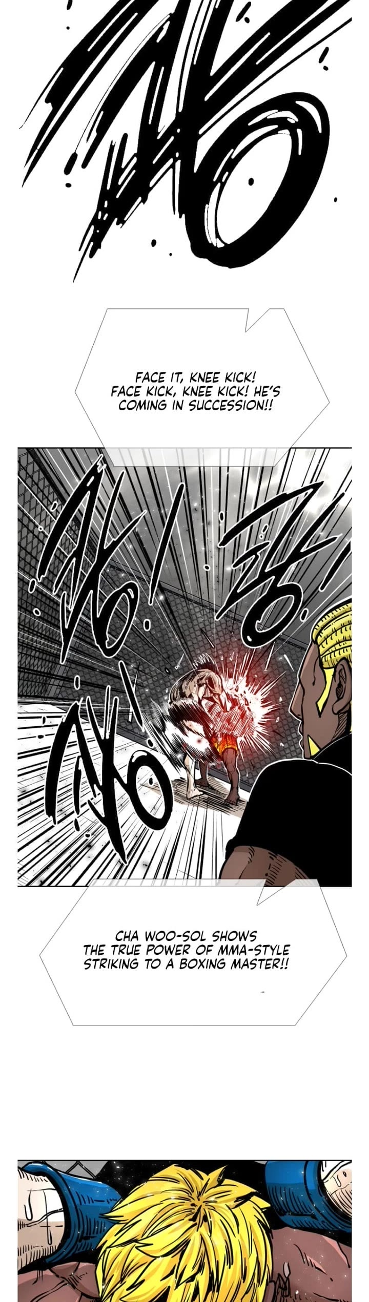Shark chapter 263 page 27