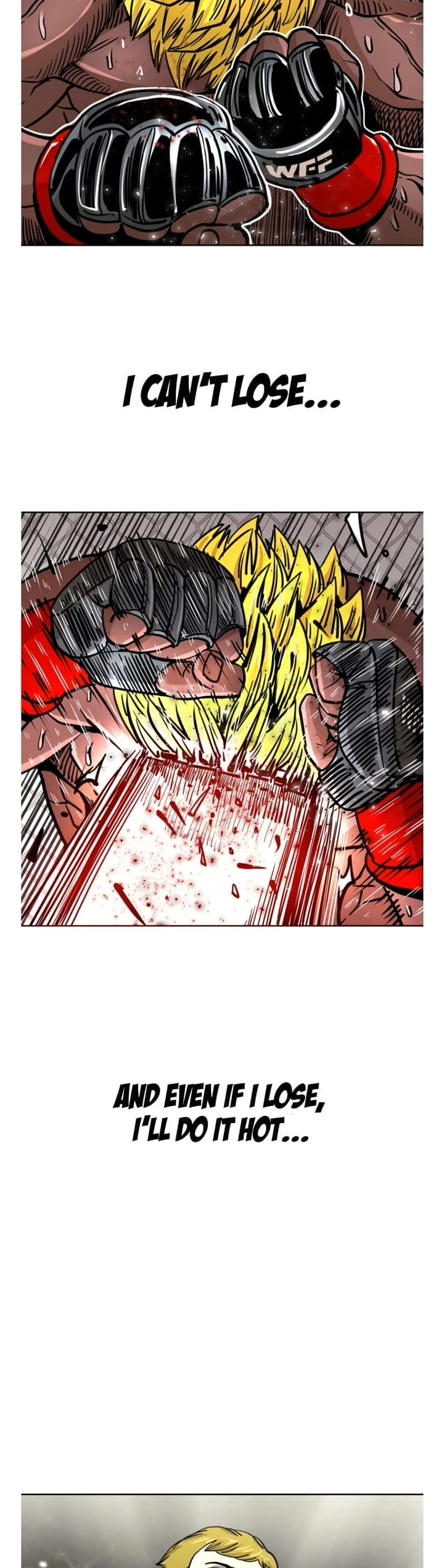 Shark chapter 263 page 28