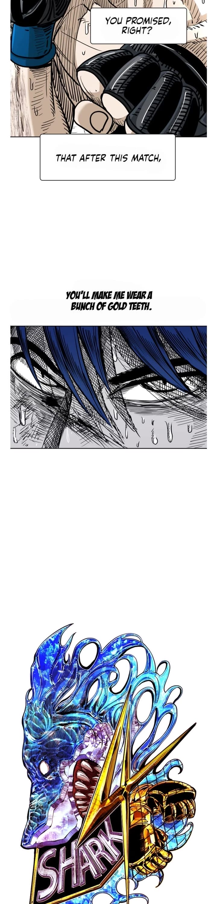 Shark chapter 263 page 3