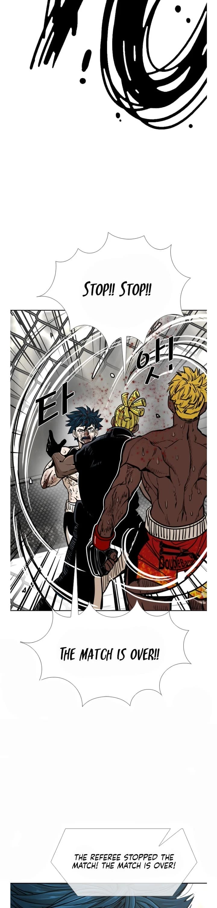Shark chapter 263 page 33
