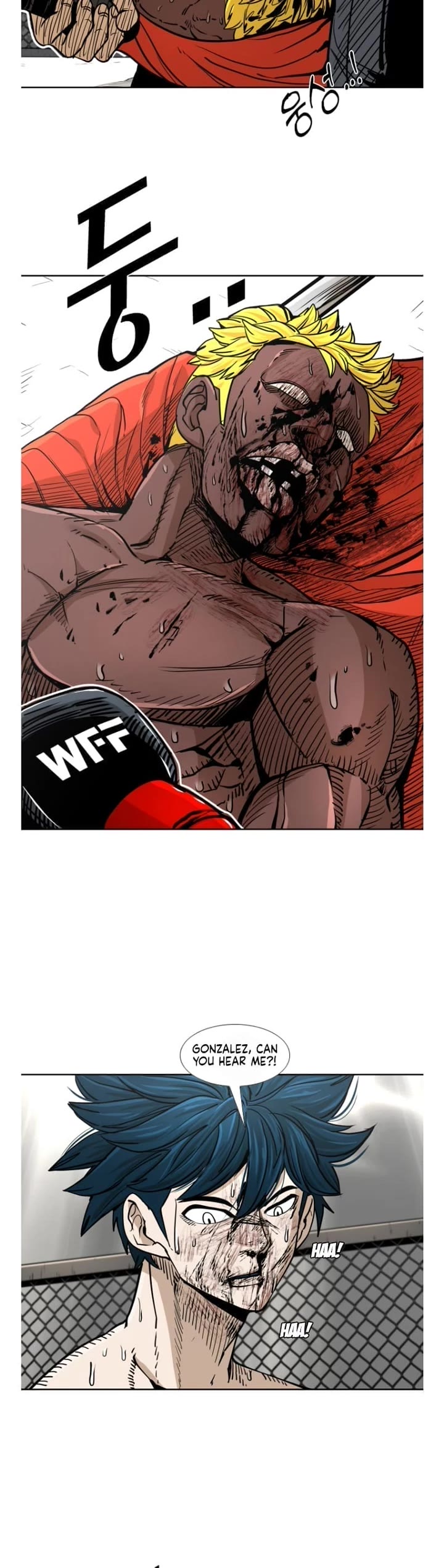 Shark chapter 263 page 37