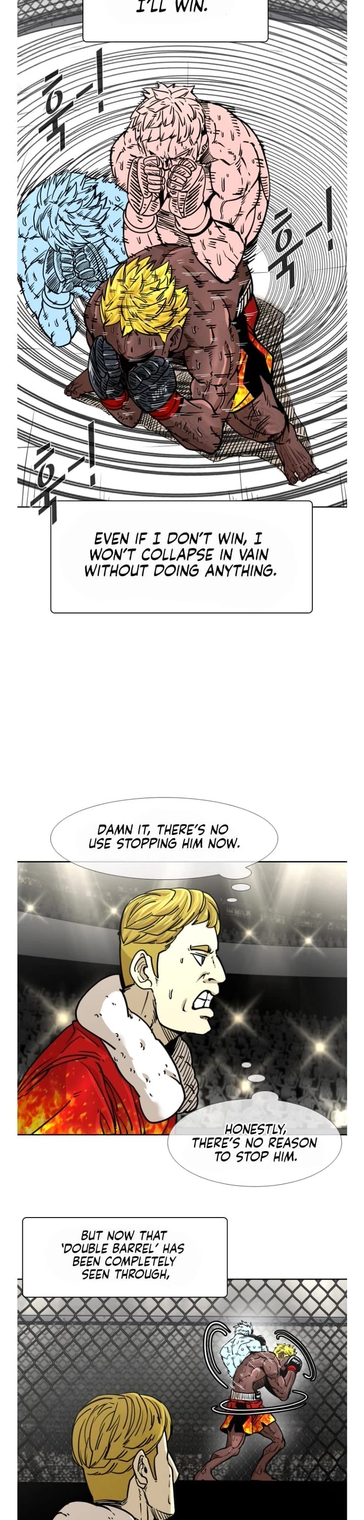 Shark chapter 263 page 5