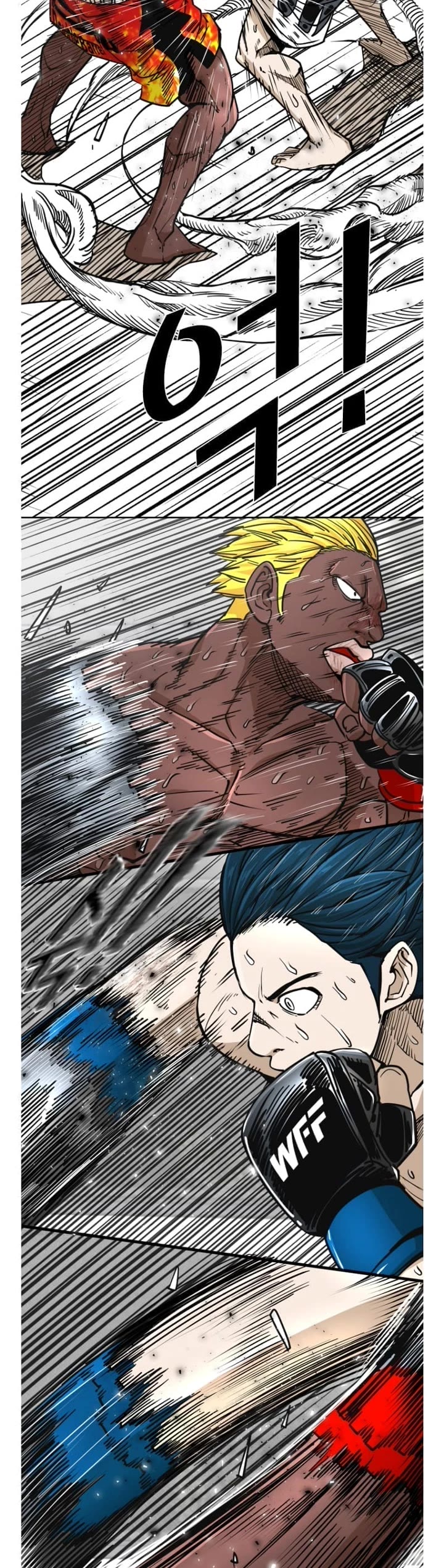 Shark chapter 263 page 9