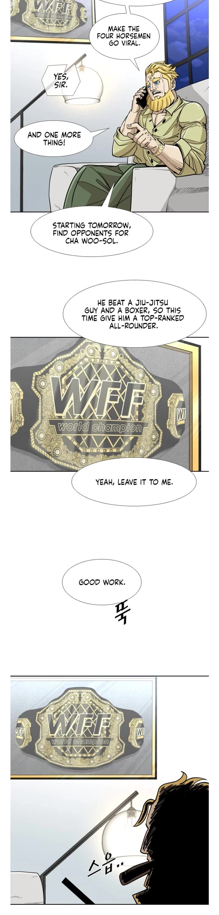 Shark chapter 264 page 12
