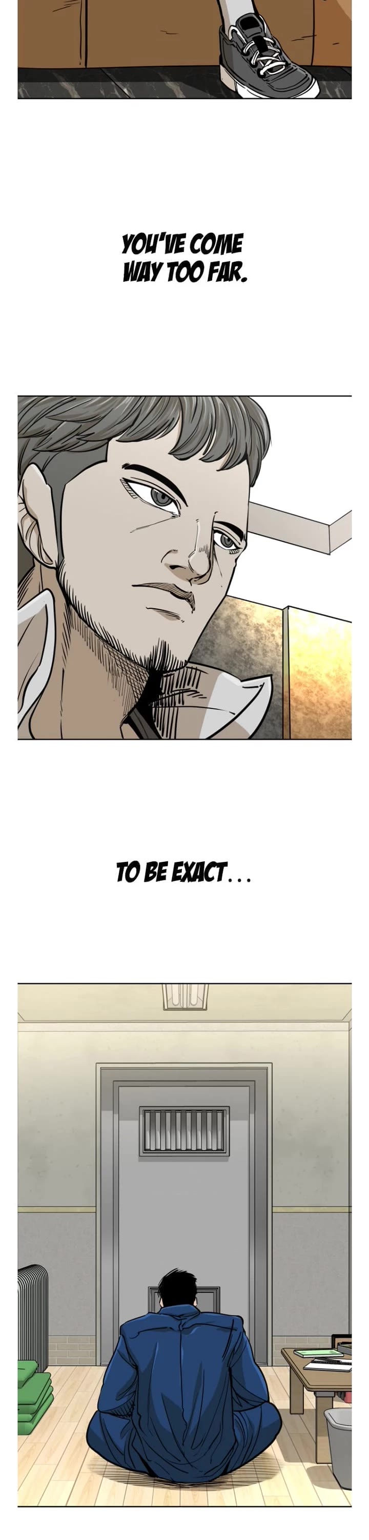 Shark chapter 264 page 17