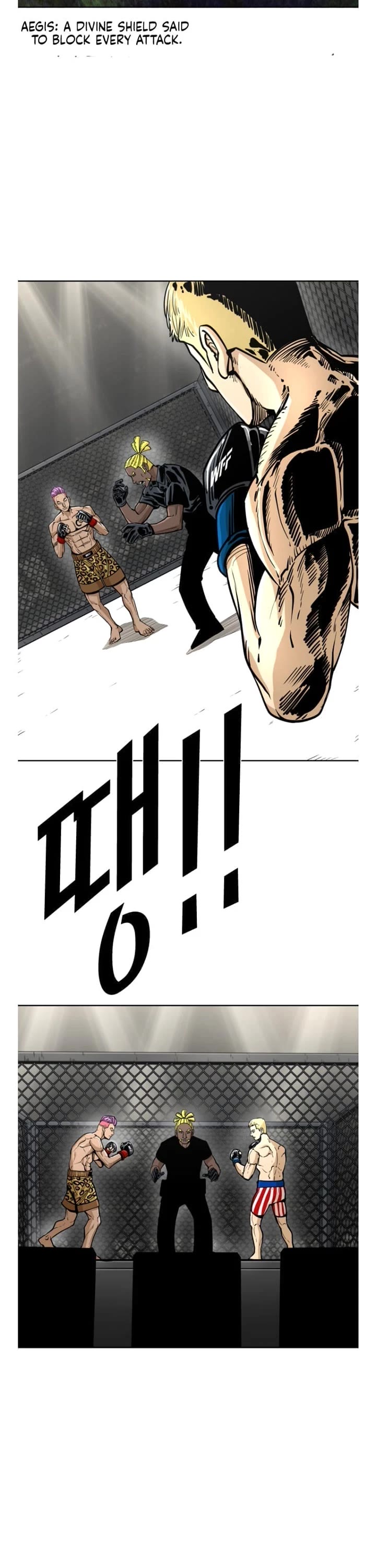 Shark chapter 264 page 24