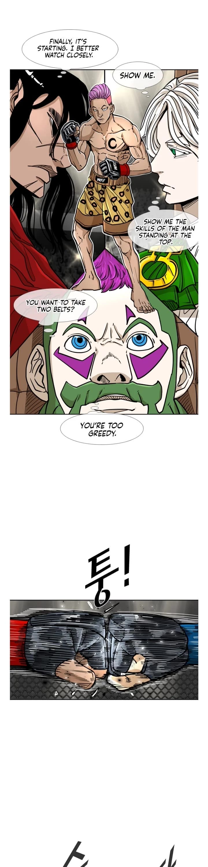 Shark chapter 264 page 25