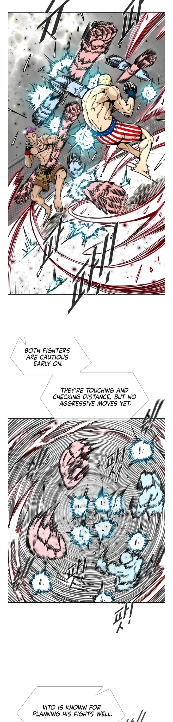 Shark chapter 264 page 26