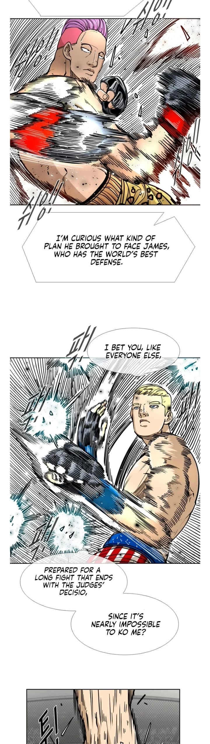 Shark chapter 264 page 27