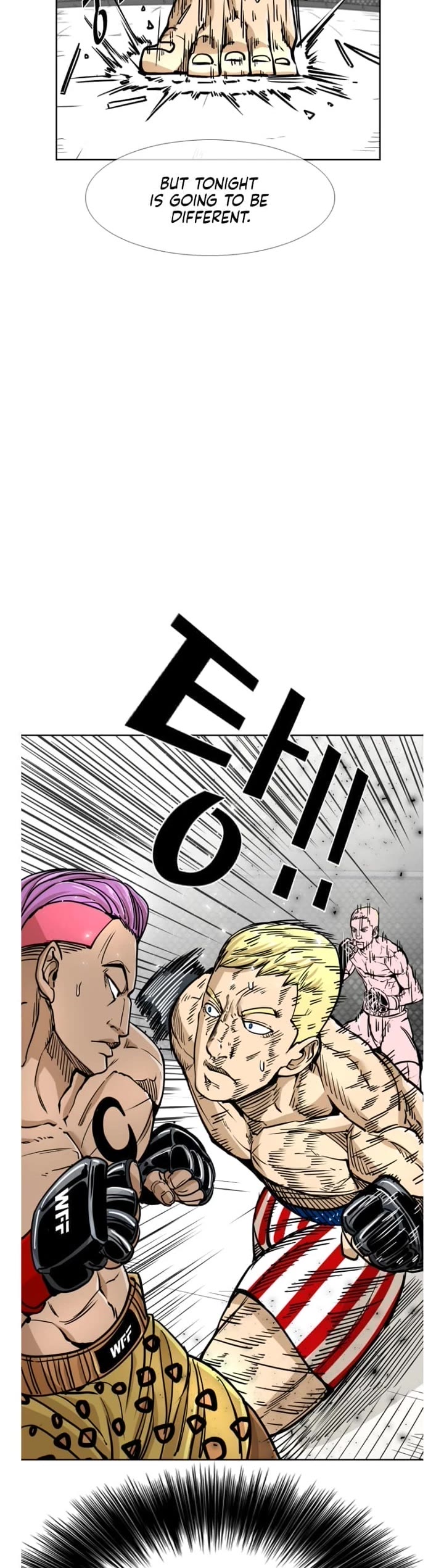 Shark chapter 264 page 28