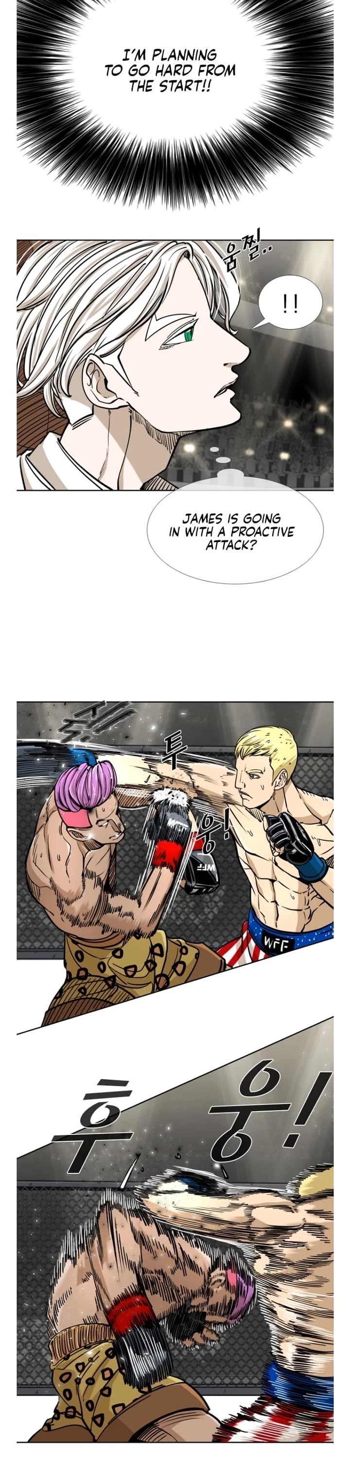 Shark chapter 264 page 29