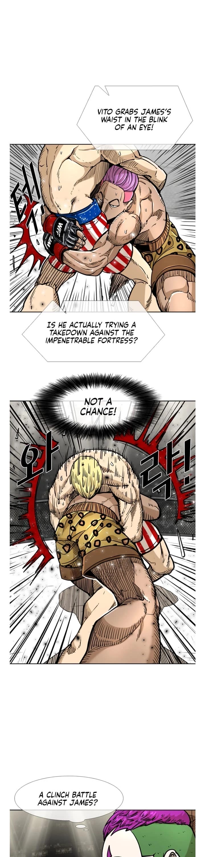 Shark chapter 264 page 30