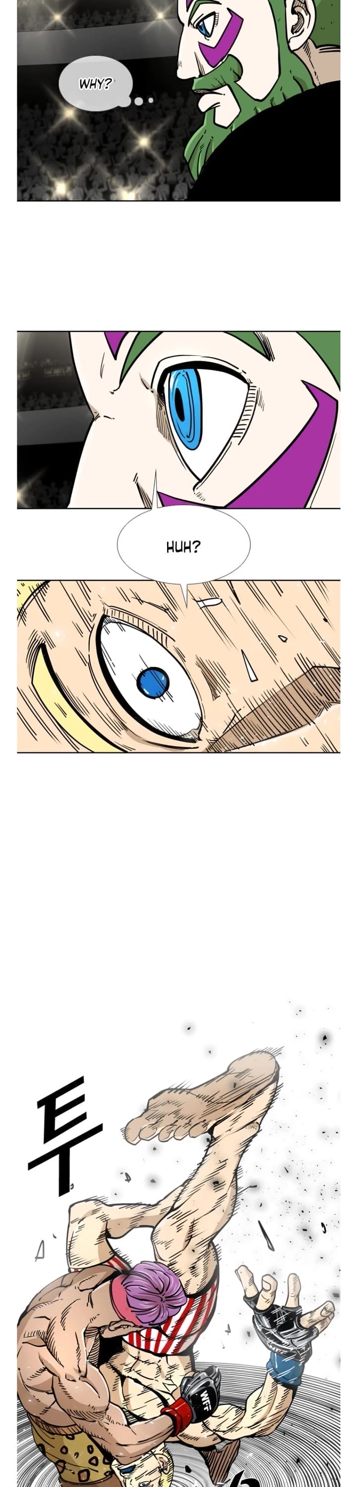 Shark chapter 264 page 31