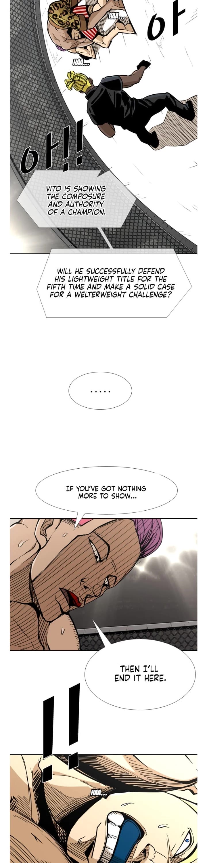 Shark chapter 264 page 35